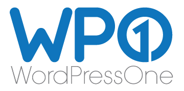 WordPressOne-logo